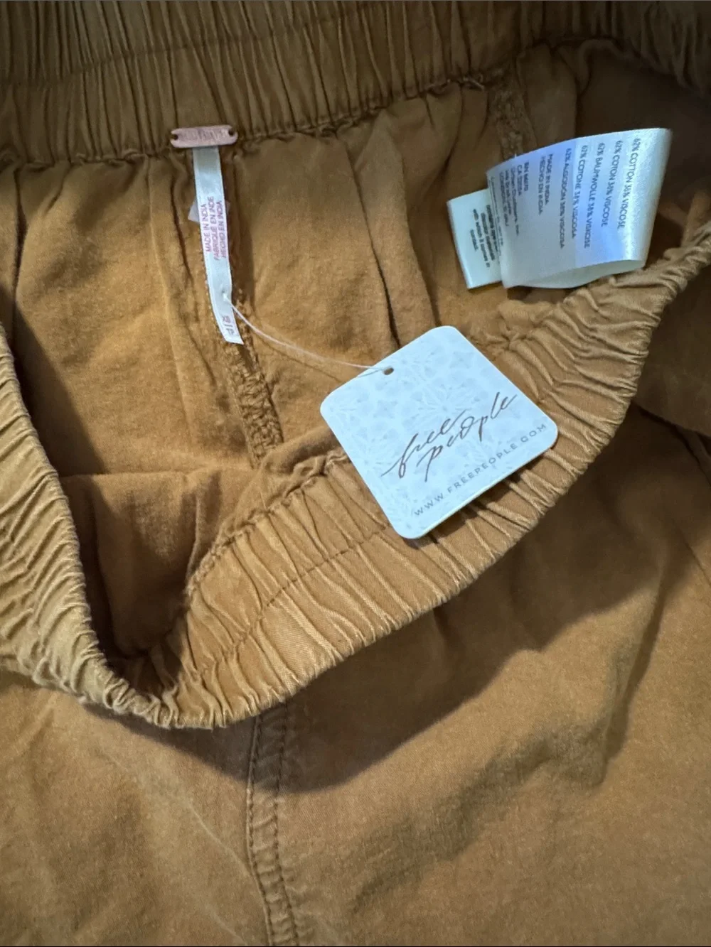 Free People soft high